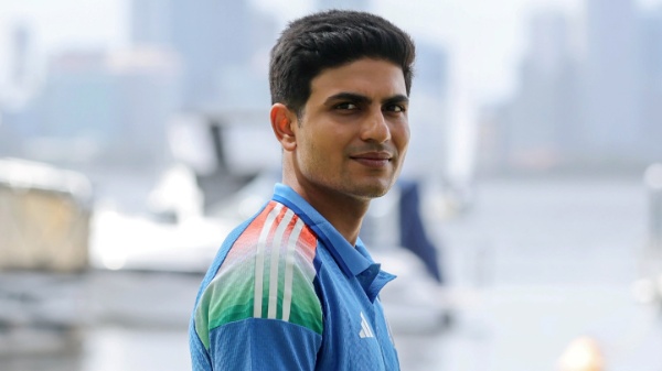 Shubman Gill