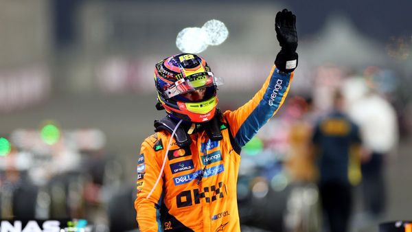 Piastri Wins Qatar Sprint; Norris Third
