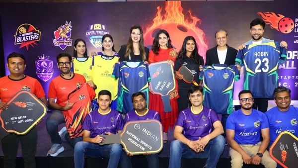 IPBL 2025 India s First Professional Pickleball League Promises a Sporting Revolution