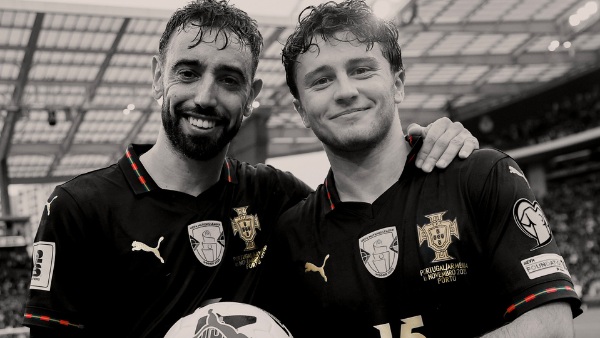 Portugal delivered a dominant performance against Armenia in their final 2026 World Cup qualifying match winning 9-1 at Est dio do Drag o on November 16 2025