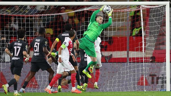 Chevalier Comments on PSG's Defeat to Monaco