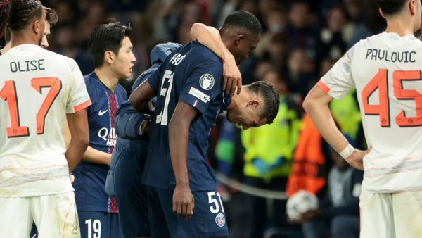 PSG's Injury Crisis: Luis Enrique Stays Calm