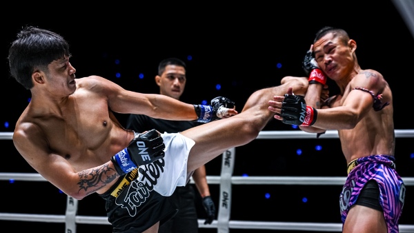 ONE Friday Fights 133 Fight Card Timing Telecast amp amp Live Streaming In India Thailand UK And Australia