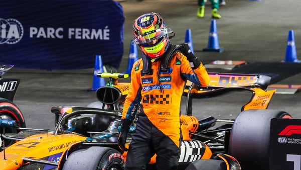 Piastri Expects Tough Race in Qatar Piastri Expects Tough Race in Qatar