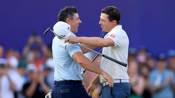 McIlroy Secures Race to Dubai Title Again