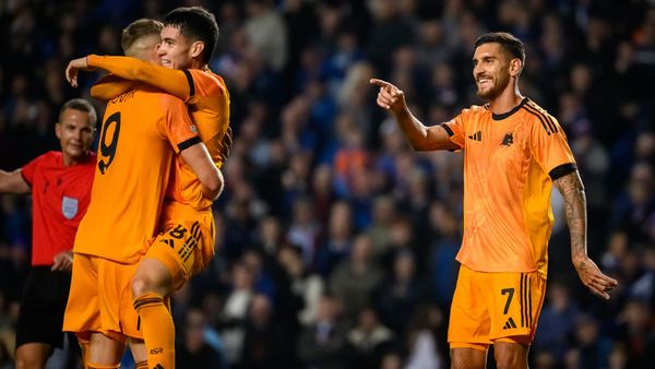 Rangers Lose Again in Europa League Action