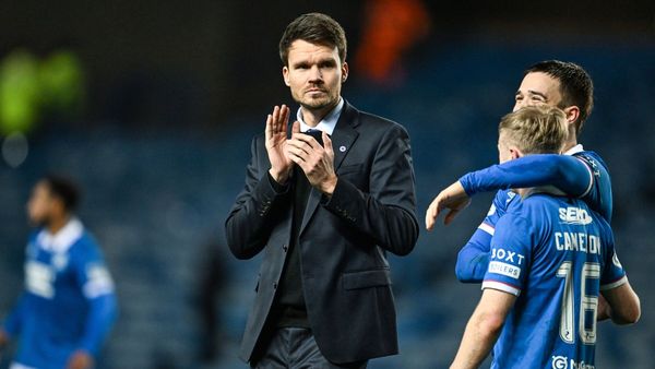 Rangers Boss Rohl Discusses Livingston Win