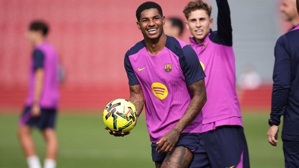 Rashford Thrives in Barcelona's New Culture