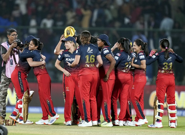 WPL 2026 Auction RCB create unique record in Mega Auction