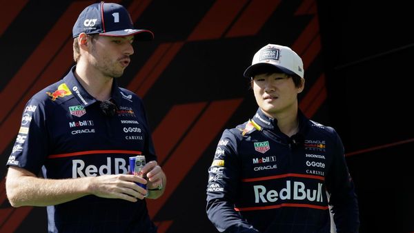 Red Bull Delays Decision on 2026 Drivers