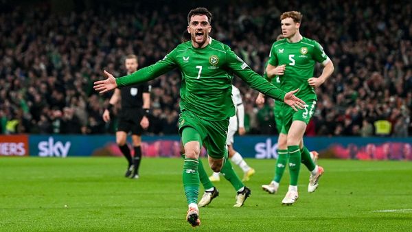 Ireland Triumphs Over Portugal in World Cup Qualifier