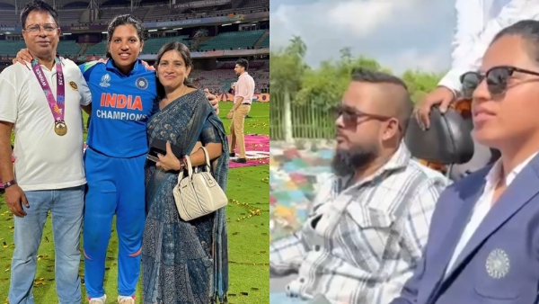 Richa Ghosh makes joyous return as hometown Siliguri embraces World Champion CAB to Felicitate on Saturday