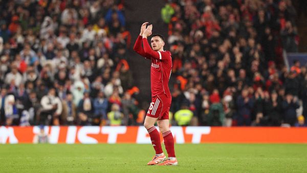 Robertson's Relaxed Stance on Liverpool Future