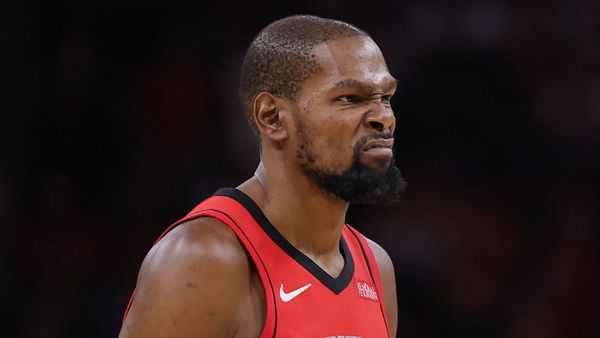 Durant Discusses Rockets' Win Over Magic