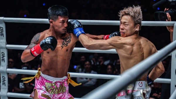 Rodtang Hungry To Capture Vacant Muay Thai Crown At ONE 173
