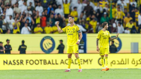 Ronaldo Leads Al-Nassr to Late Win