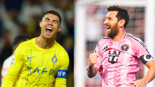 Cristiano Ronaldo vs Lionel Messi How far are the Legendary Duo from 1000 Goals