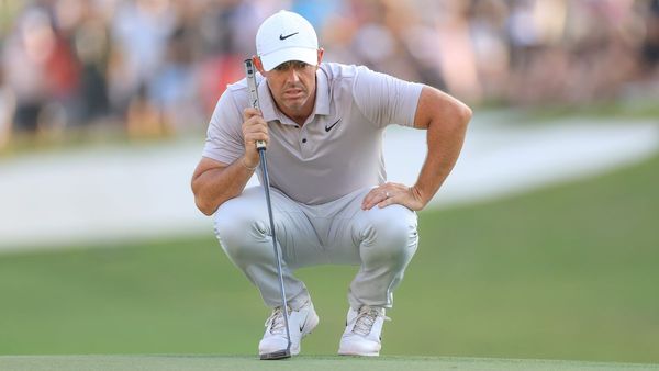 McIlroy Leads at Jumeirah Golf Estates