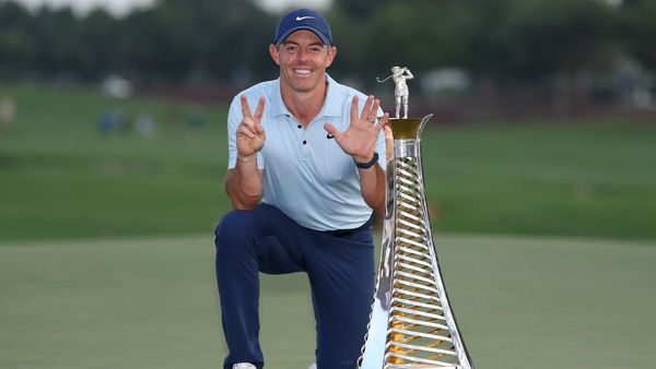McIlroy Eyes Montgomerie Record After Win