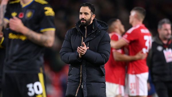 Amorim Praises Players After Forest Draw