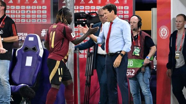 Garcia Responds to Doku's Comments on Team Unity