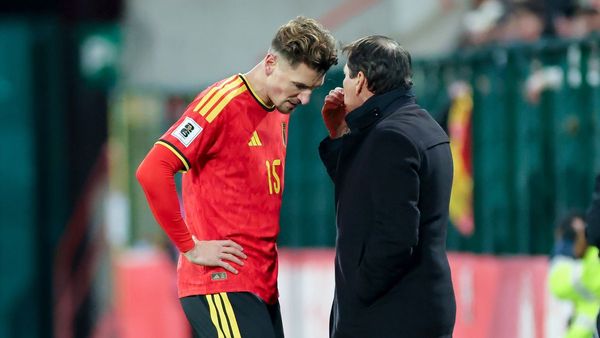 Garcia Revitalises Belgium's National Team