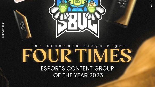 S8UL Wins Two Major Awards at Esports