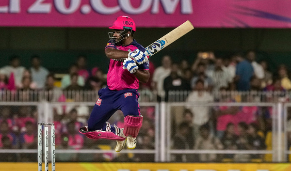 Sanju Samson set to join Delhi Capitals in IPL 2026 Trade Window