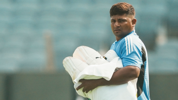 Mumbai Players Rally To Boost Sarfaraz Khan s Confidence During Ranji Trophy Siddhesh Lad