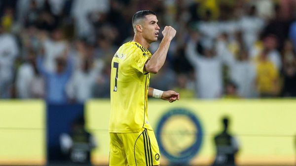 Ronaldo Scores Again for Al-Nassr in Victory