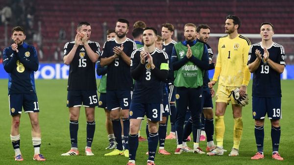 Scotland Faces Denmark in Key Qualifier