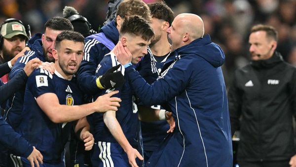 Scotland Triumphs Over Denmark to Secure World Cup Spot Scotland Triumphs Over Denmark to Secure World Cup Spot