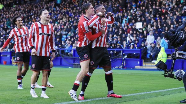 Sheffield United Wins Derby Against Wednesday