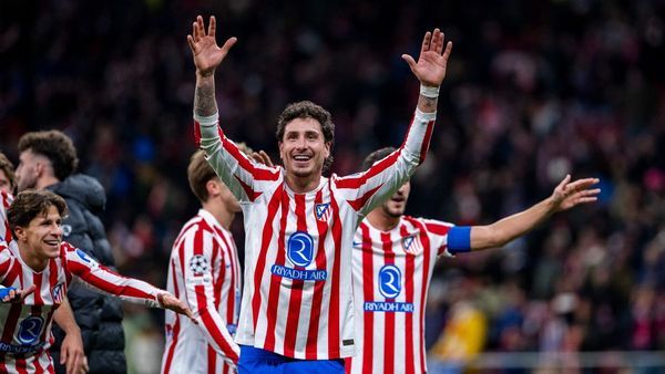 Simeone Delighted for Humble Gimenez