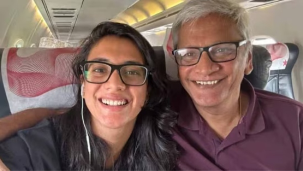 Smriti Mandhana s Father Discharged from Hospital no Update on Wedding Yet