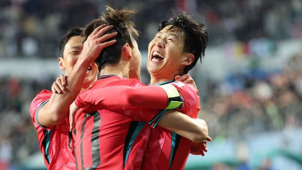 Son Heung-min Shines in South Korea's Win