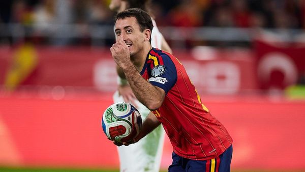 Spain and Turkiye End in 2-2 Draw Spain and Turkiye End in 2-2 Draw
