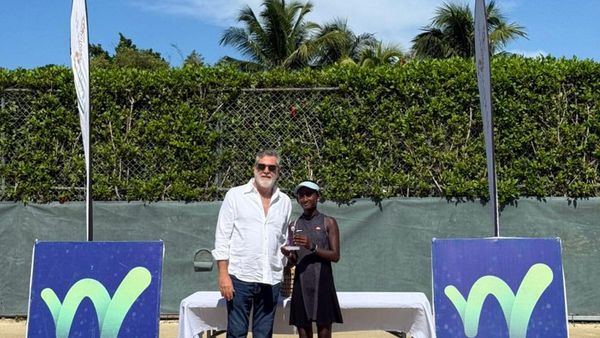 Srishti Kiran Wins Three Titles in Two Weeks