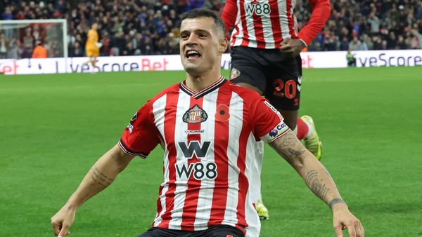 Sunderland Draws with Everton After Xhaka's Goal