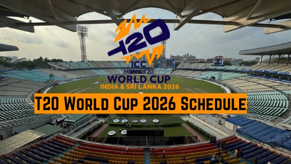 T20 World Cup 2026 Schedule Full List of Fixtures Dates Venues - All You Need To Know T20 World Cup 2026 Schedule Full List of Fixtures Dates Venues - All You Need To Know
