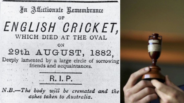 The Ashes History of Australia vs England Test Rivalry