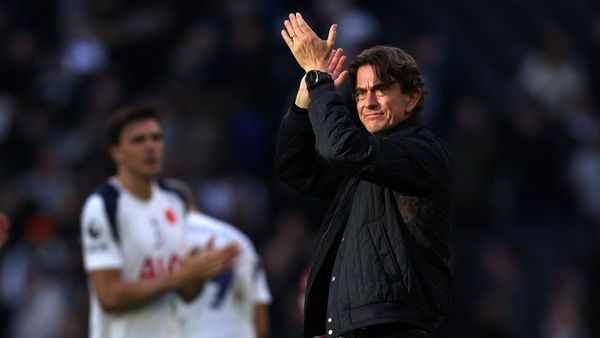 Frank Focuses on Positives from Draw