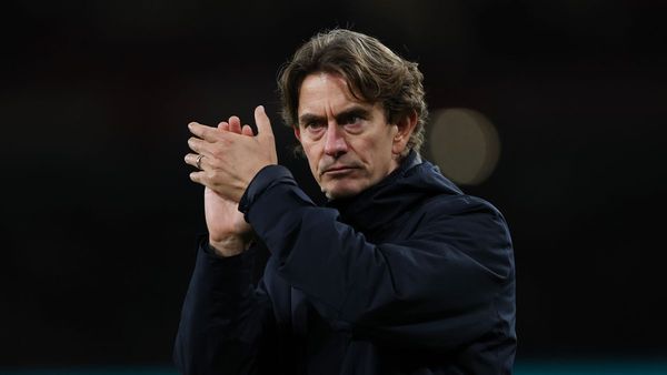 Frank Accepts Blame for Derby Defeat