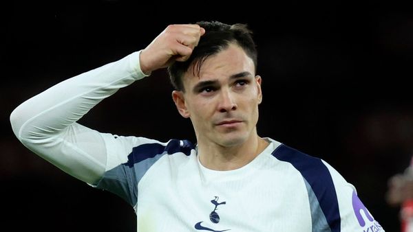 Tottenham's Palhinha Promises Strong Reaction