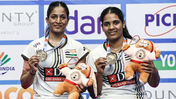 Treesa Gayatri retain Syed Modi International Title with industrious victory in Final