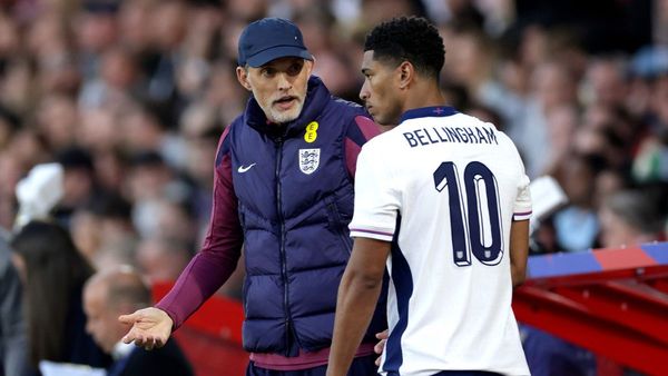 Tuchel Has No Issues with Bellingham
