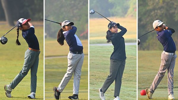 Young Golfers Excel in US Kids Golf Event