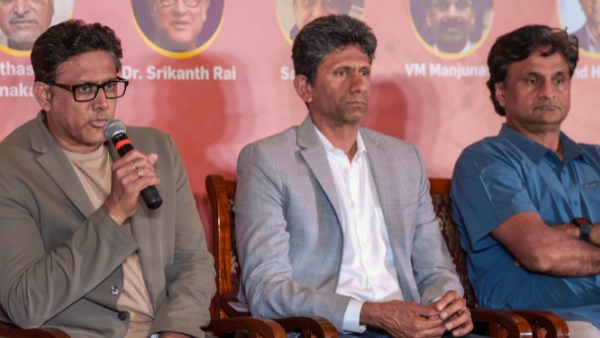 Venkatesh Prasad to Contest KSCA President Post with Strong Backing from two India Legends
