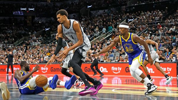 Wembanyama Out for Two Weeks with Injury