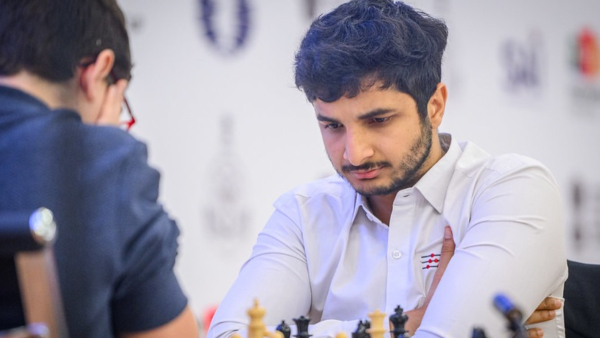FIDE World Cup 2025 Vidit Gujrathi Ends 12-Year-Old Faustino Oro s Dream Run Praggnanandhaa Escapes Results From Round 2